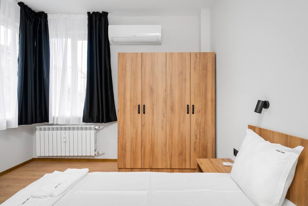 Cozy Studio Near Alexander Nevski Cathedral - Yin Flataway