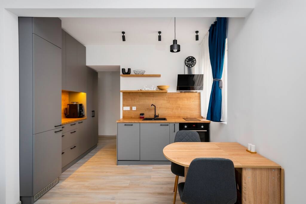 1BD Modern Comfort in the Heart of Sofia Flataway