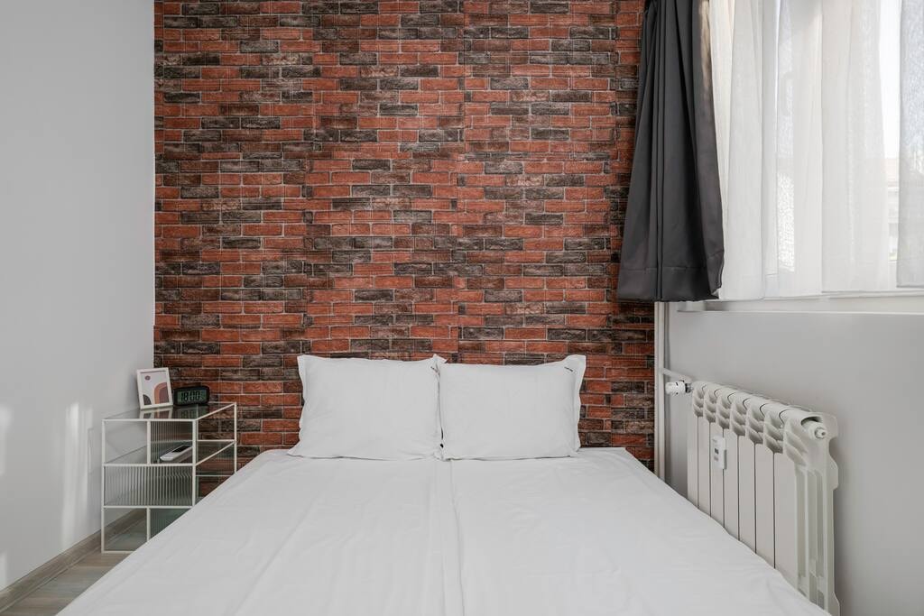 1BD Modern Comfort in the Heart of Sofia Flataway