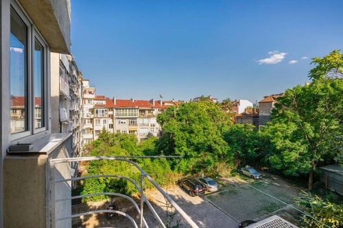 1BD Modern Comfort in the Heart of Sofia 12 Flataway