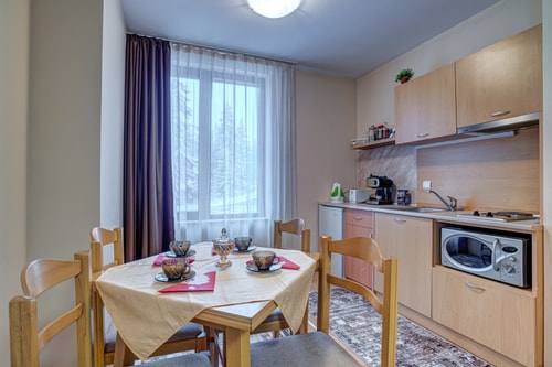 *Cute & Cozy* 1BD Flat in The Castle Complex 5 Flat Manager Booking