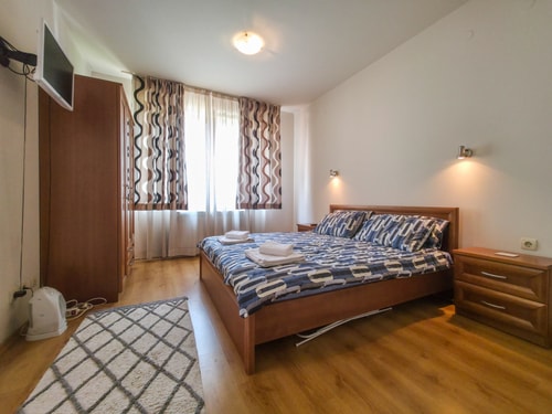 Charming 1BD Flat at Edelweiss Inn, Bansko 2 Flat Manager Booking