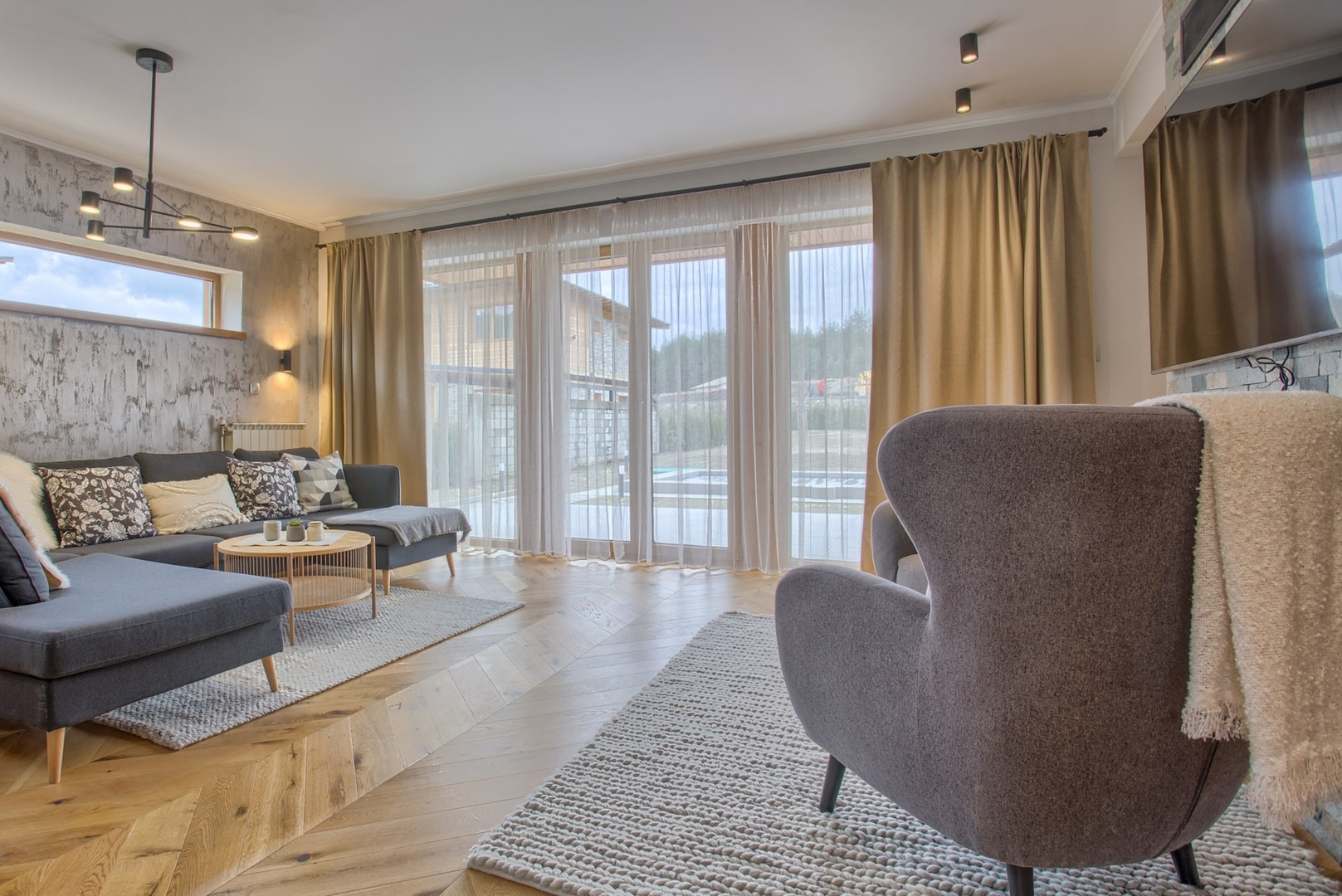 City Escape - 4 bedroom villa in Grand Therme 7 Flat Manager Booking