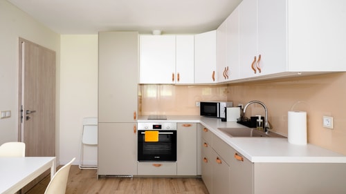 Cozy 1BD Apartment next to NDK 12 Flat Manager Booking