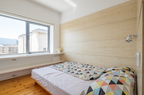 ♡ Home Is Where The Heart Is ♡ 1-Bdr Central Charm 17 Flat Manager Booking