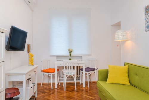 The Charming Home 1BD TOP Central Apartment 4 Flat Manager Booking