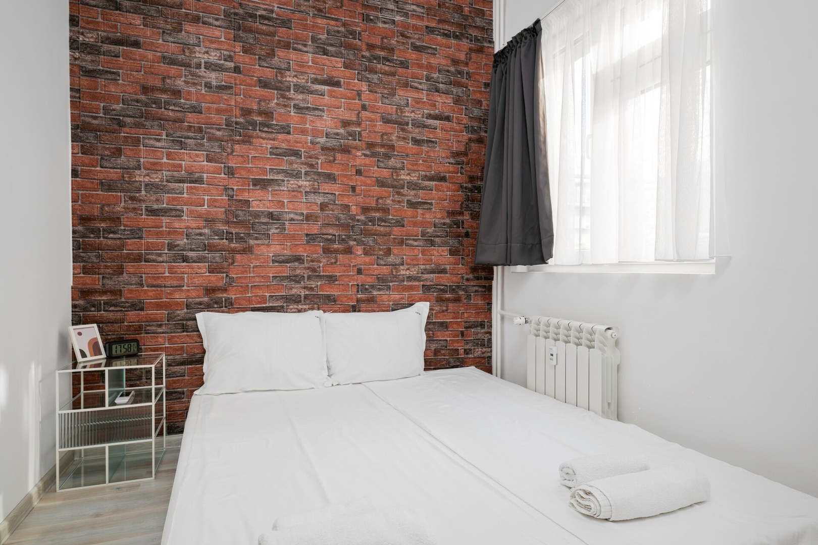 1BD Modern Comfort in the Heart of Sofia 9 Flat Manager Booking