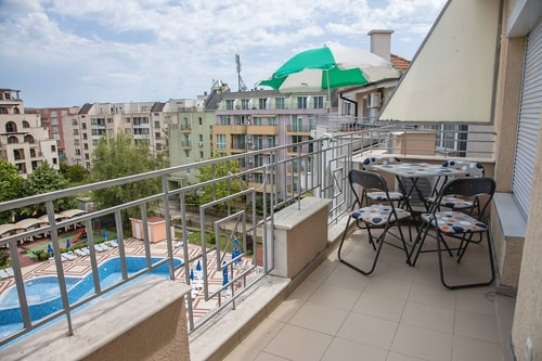 Prestige City 1BD Apt with POOL near Cacao Beach 11 Flat Manager Booking
