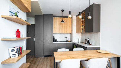 Simon's Apartment - 1BDR at Cherkovna Residence 5 Flat Manager Booking