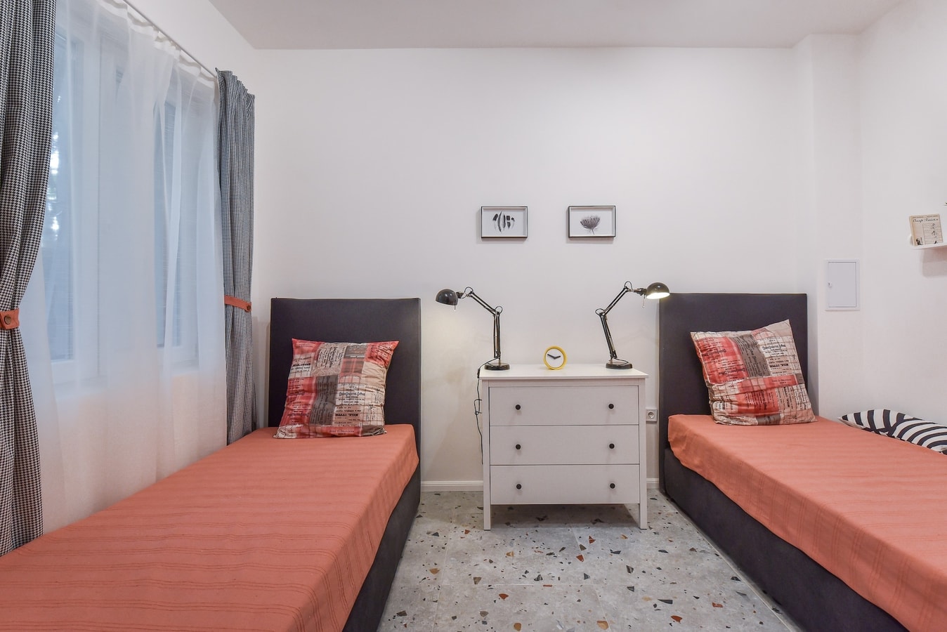 Cosy & renovated 2BD flat near Vitoshka 3 Flat Manager Booking