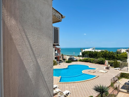 Private 1-BD Apartment with Balcony in Sozopol 14 Flat Manager Booking
