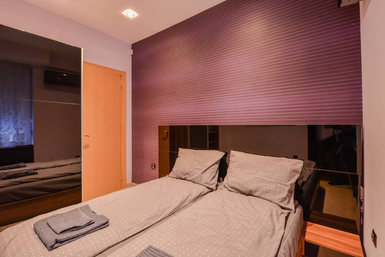 Extravaganzzo - Super Central One Bedroom Modern 17 Flat Manager Booking