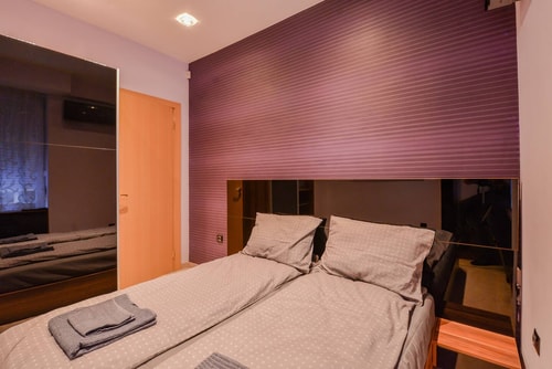 Extravaganzzo - Super Central One Bedroom Modern 17 Flat Manager Booking
