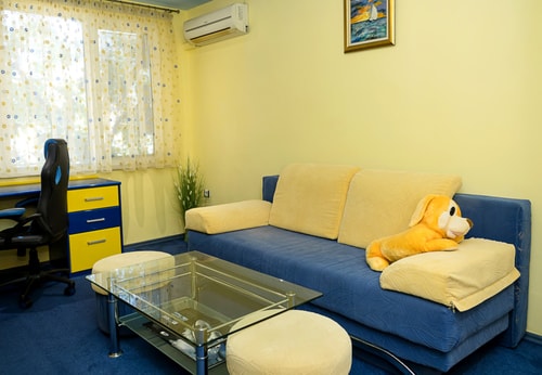 Bright & Spacious 2-Bedroom Flat in Central Varna 4 Flat Manager Booking