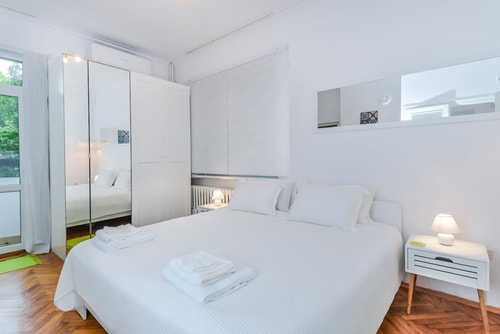 The Charming Home 1BD TOP Central Apartment 17 Flat Manager Booking