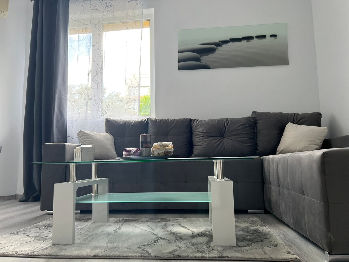 Céntrico ~ Modern 1BD Flat in Varna 5 Flat Manager Booking