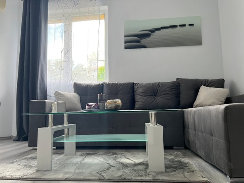 Céntrico ~ Modern 1BD Flat in Varna 5 Flat Manager Booking