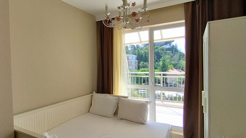 Peaceful Two-Bedroom in Briz, Varna 24 Flat Manager Booking