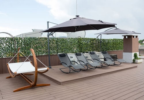 Under the Stars - Lux. Penthouse w/ POOL + Terrace 0 Flat Manager Booking
