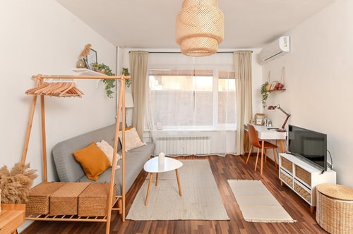 Cosy&Art 1BD Apartment next to Slaveykov Square 0 Flat Manager Booking