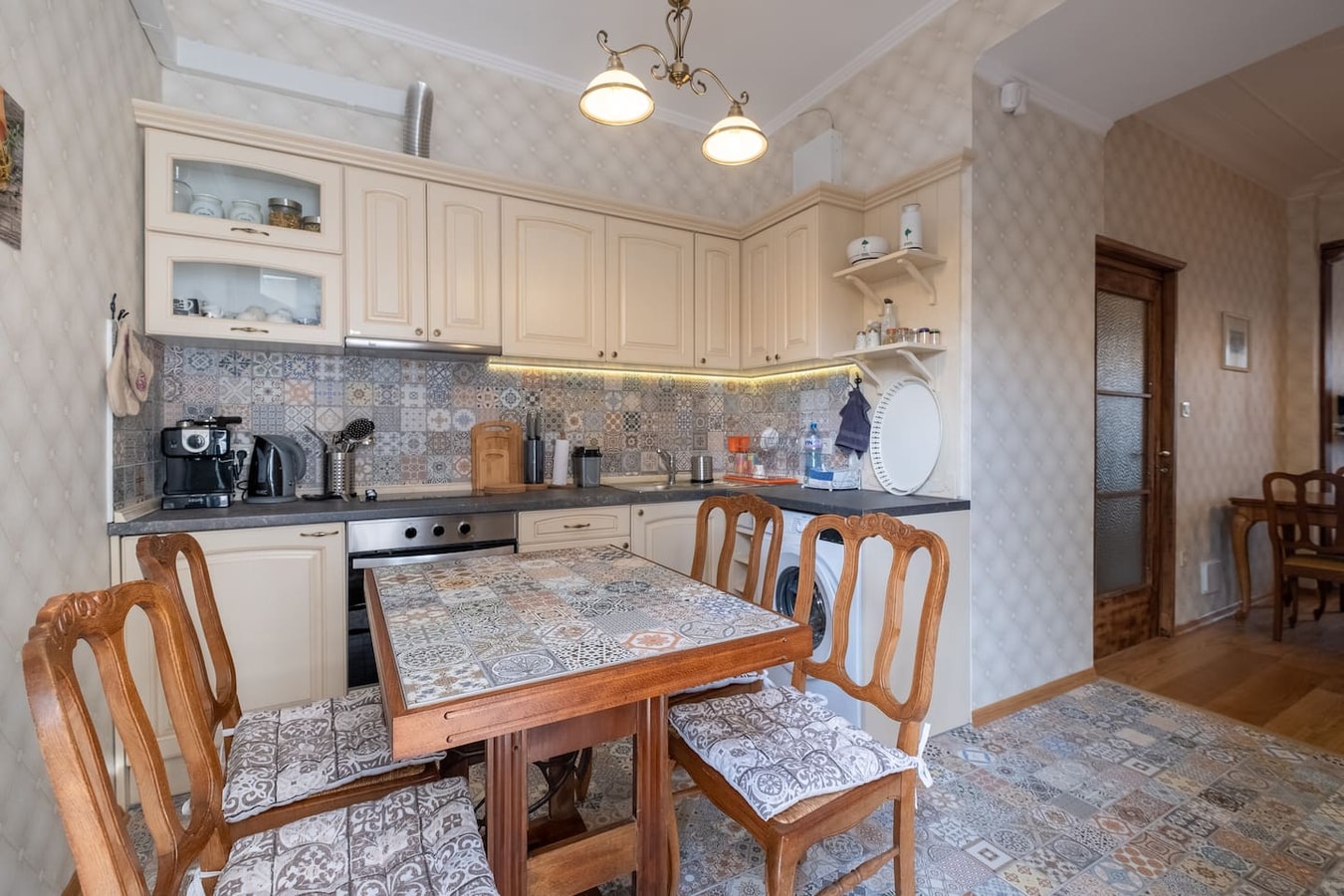 ARTilcious Two Bedroom Park View Apartment 0 Flat Manager Booking