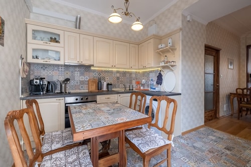 ARTilcious Two Bedroom Park View Apartment 0 Flat Manager Booking
