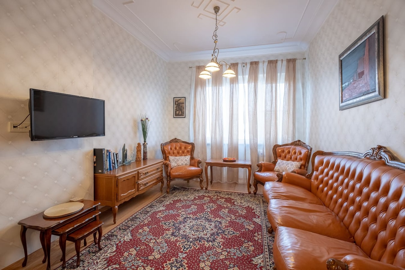 ARTilcious Two Bedroom Park View Apartment 9 Flat Manager Booking