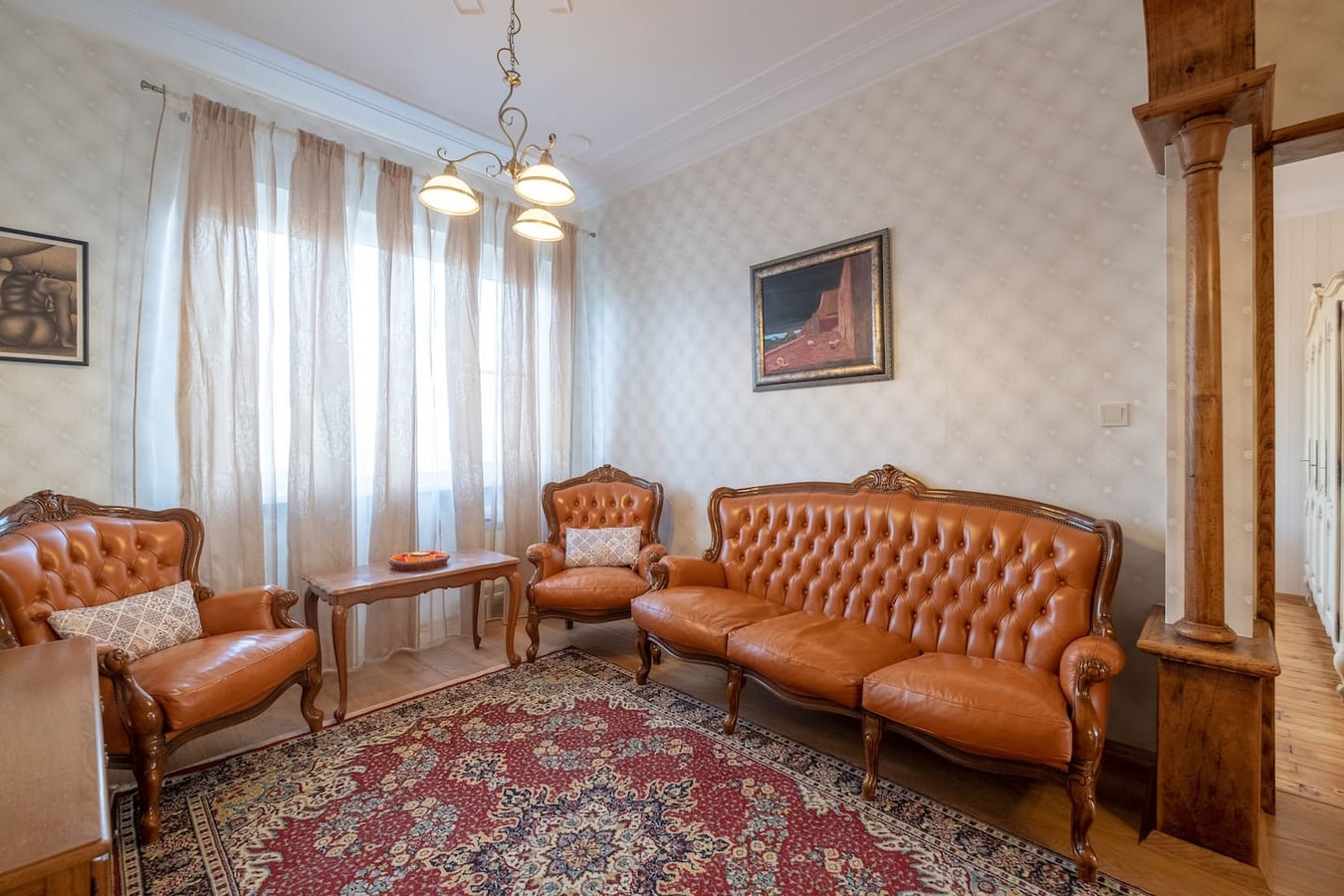ARTilcious Two Bedroom Park View Apartment 10 Flat Manager Booking