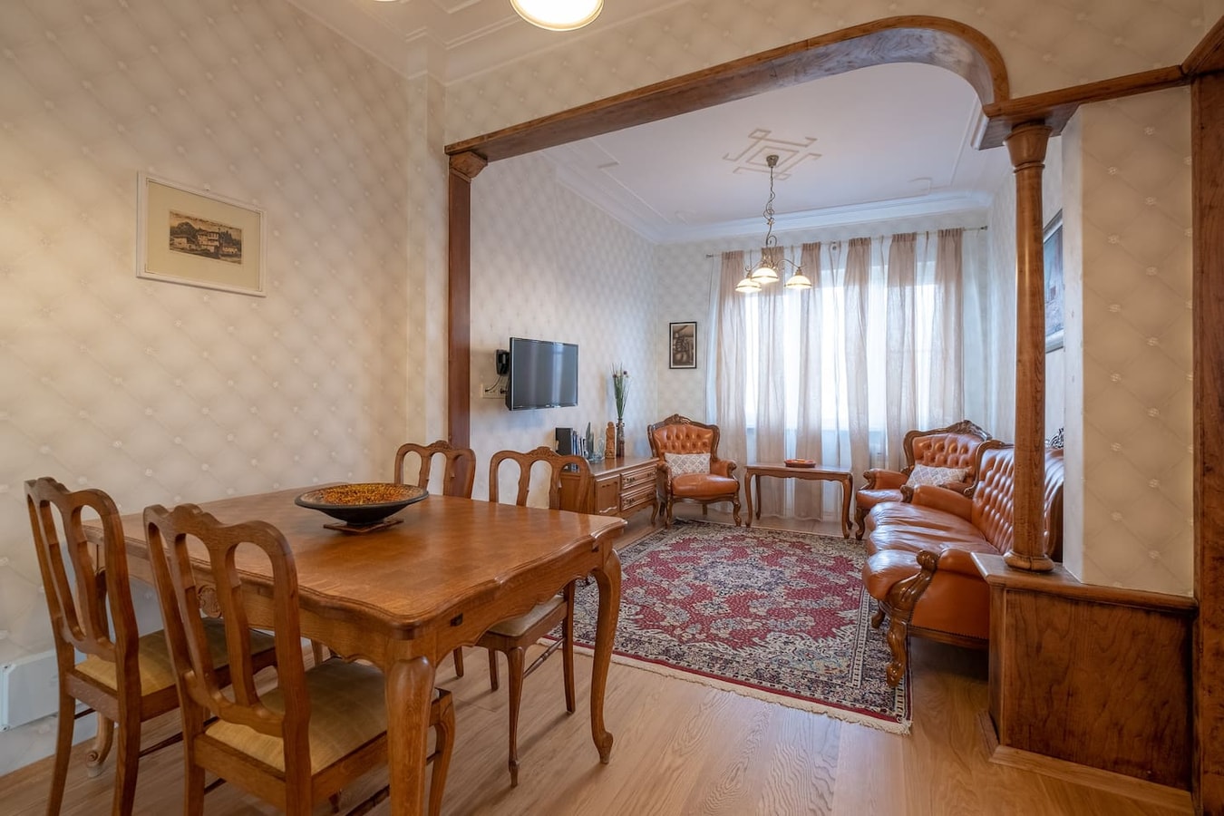 ARTilcious Two Bedroom Park View Apartment 6 Flat Manager Booking