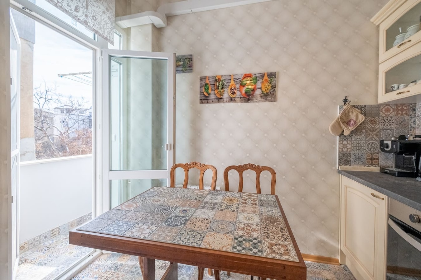 ARTilcious Two Bedroom Park View Apartment 8 Flat Manager Booking