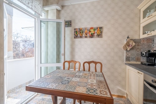 ARTilcious Two Bedroom Park View Apartment 8 Flat Manager Booking