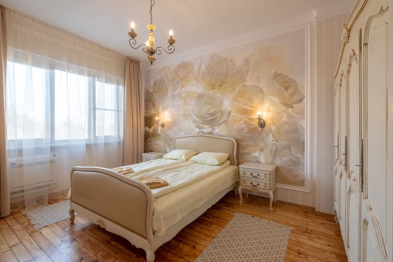 ARTilcious Two Bedroom Park View Apartment 18 Flat Manager Booking