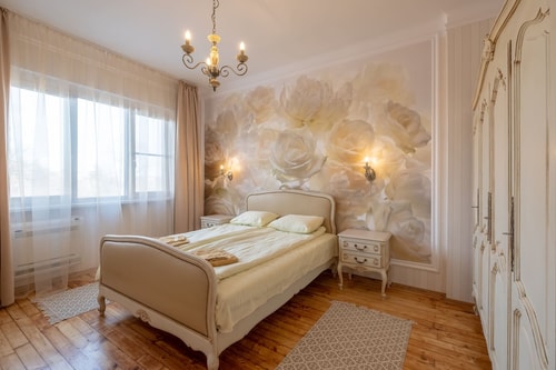 ARTilcious Two Bedroom Park View Apartment 18 Flat Manager Booking