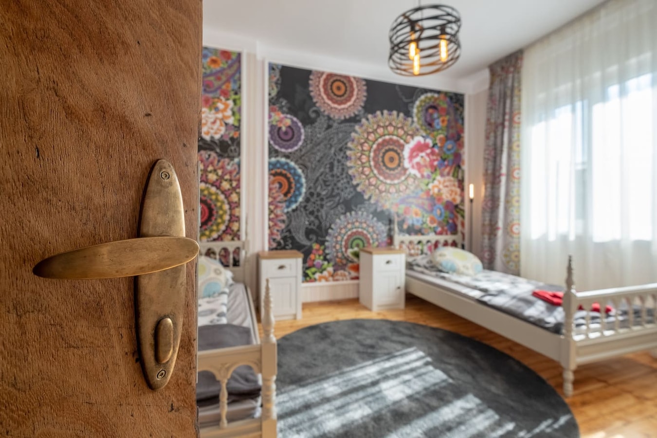 ARTilcious Two Bedroom Park View Apartment 23 Flat Manager Booking
