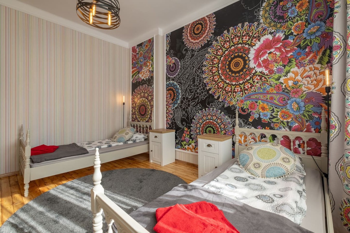 ARTilcious Two Bedroom Park View Apartment 26 Flat Manager Booking