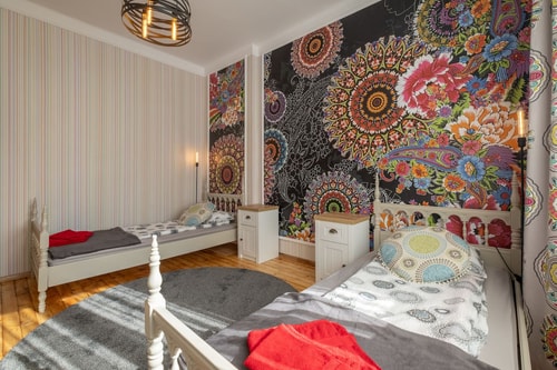 ARTilcious Two Bedroom Park View Apartment 26 Flat Manager Booking