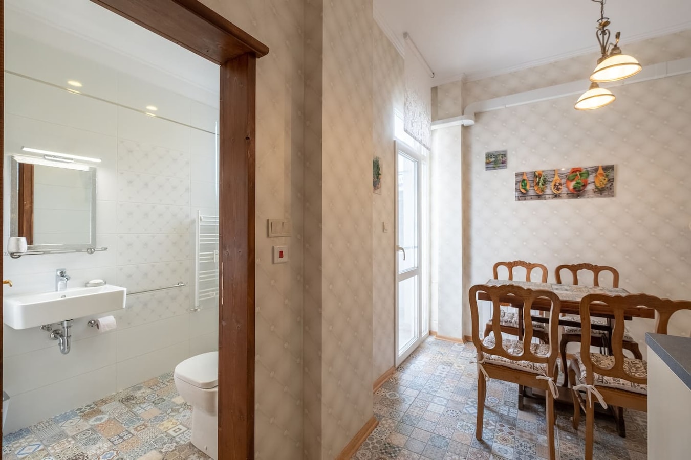 ARTilcious Two Bedroom Park View Apartment 29 Flat Manager Booking