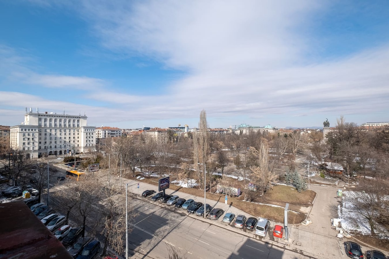 ARTilcious Two Bedroom Park View Apartment 33 Flat Manager Booking