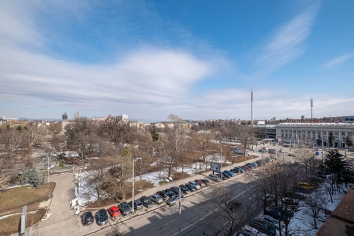 ARTilcious Two Bedroom Park View Apartment 34 Flat Manager Booking