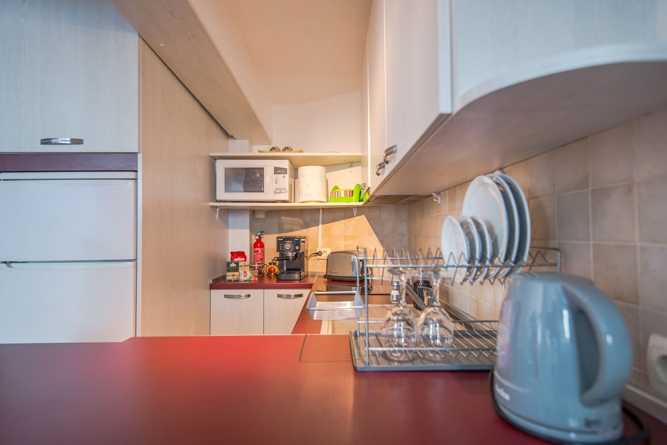 Central Cozy 1BD – Compact Chic Living 4 Flat Manager Booking