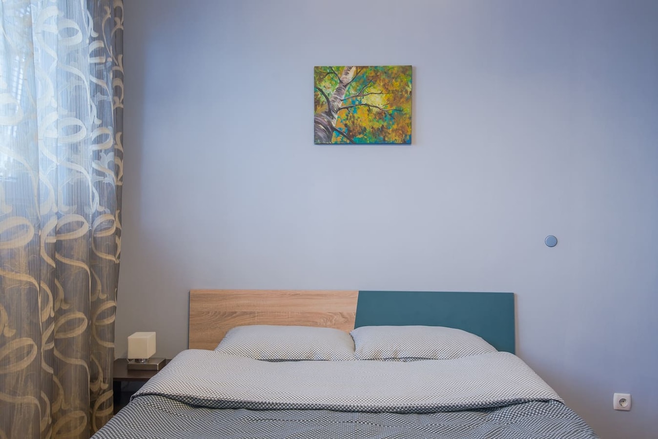 Central Cozy 1BD – Compact Chic Living 10 Flat Manager Booking
