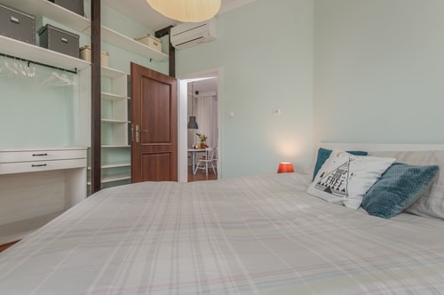 Flamingo Flat /Two-bedroom with Balcony\ 28 Flat Manager Booking