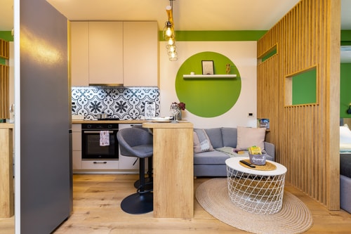 Bright & Cozy Studio in Plovdiv 8 Flat Manager Booking