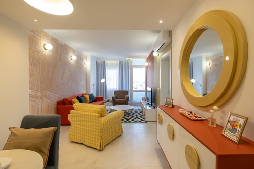 Sofia Dream - Splendid Shapes | 3BD Luxury Suite 9 Flataway