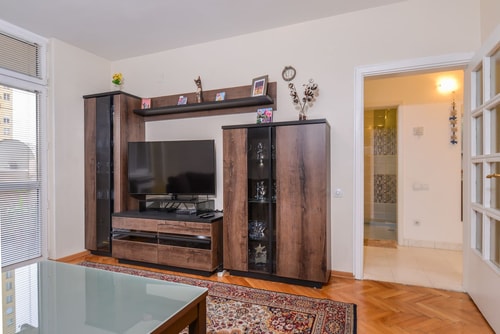 Comfortable One Bedroom Apartment in Zona B5 4 Flat Manager Booking