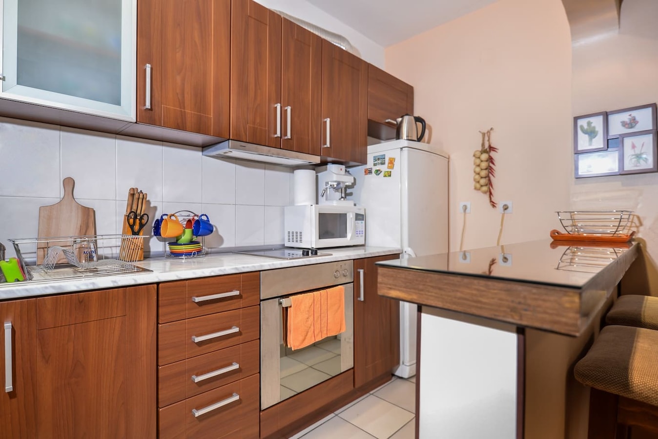 Comfortable One Bedroom Apartment in Zona B5 2 Flat Manager Booking