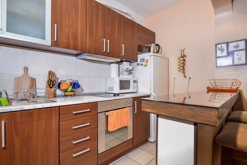 Comfortable One Bedroom Apartment in Zona B5 2 Flat Manager Booking