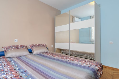 Comfortable One Bedroom Apartment in Zona B5 8 Flat Manager Booking