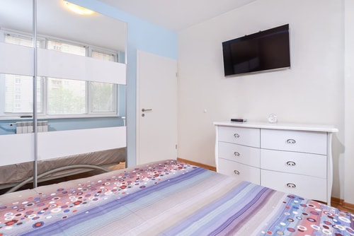 Comfortable One Bedroom Apartment in Zona B5 7 Flat Manager Booking