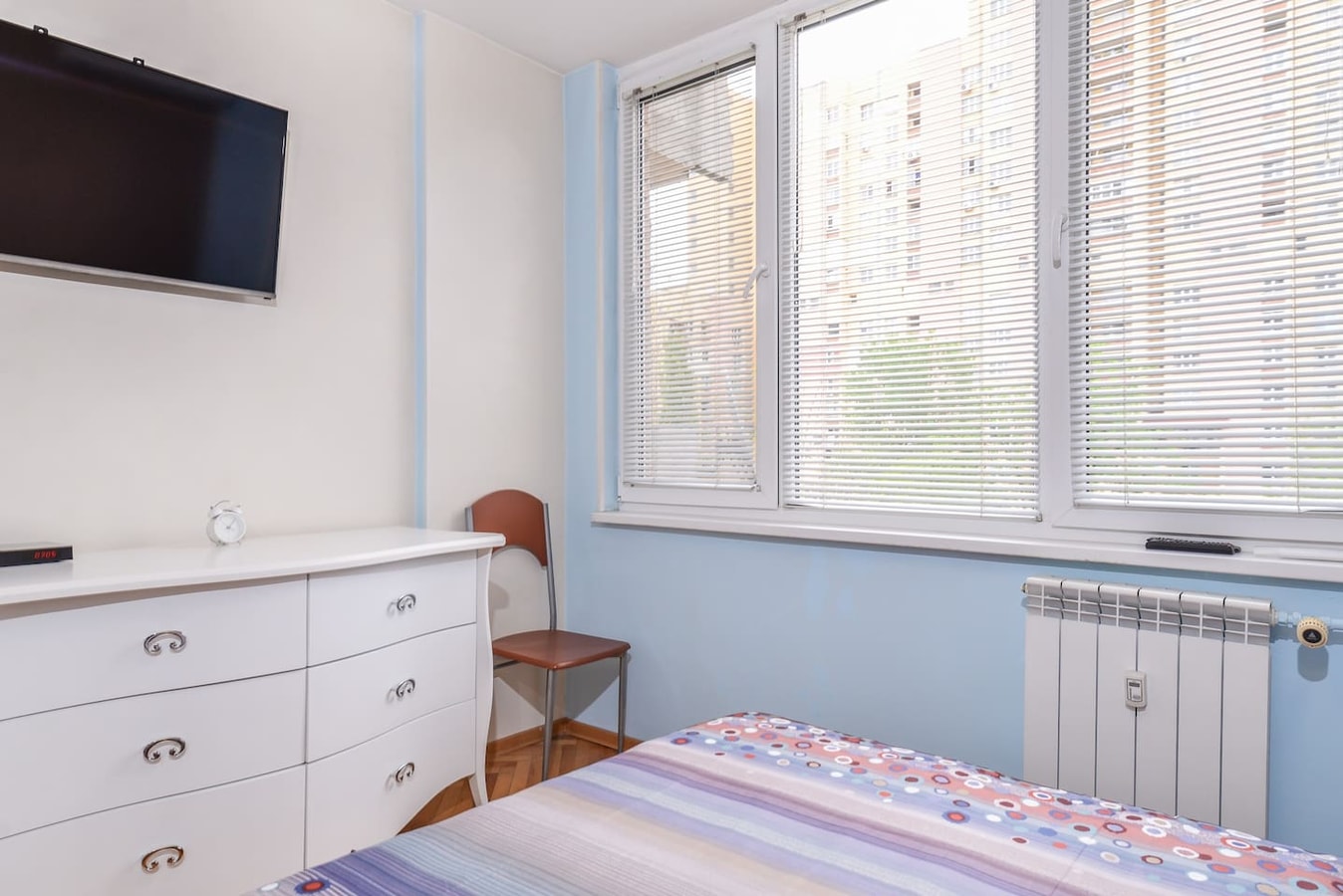 Comfortable One Bedroom Apartment in Zona B5 10 Flat Manager Booking